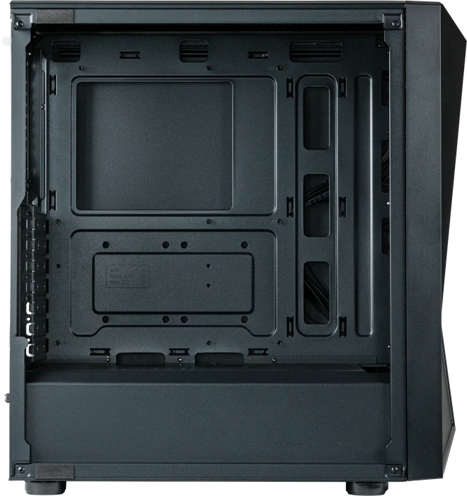 Cooler Master CMP 520, schwarz, Glasfenster