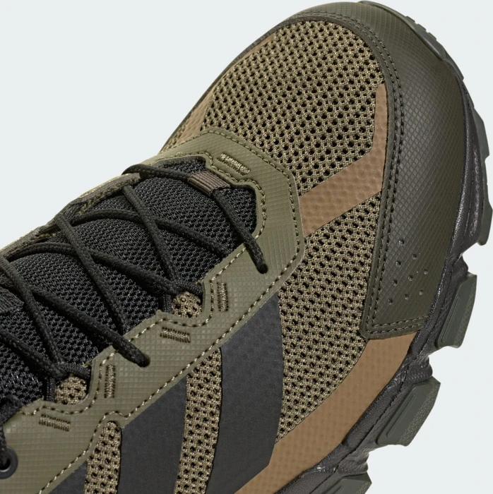 adidas Terrex Rockadia olive strata/core black/khaki six (Herren)