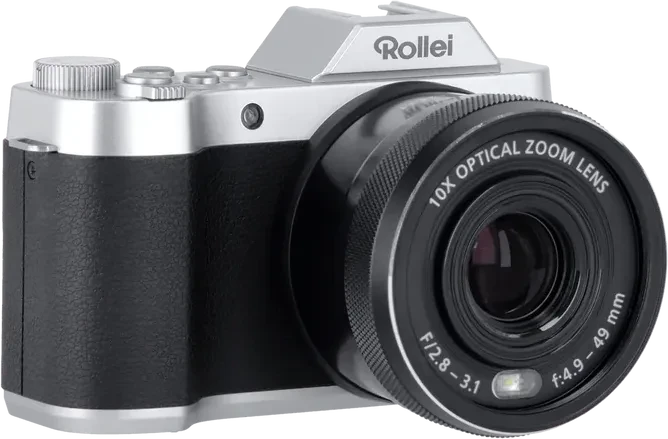 Rollei Powerflex 10x Retro
