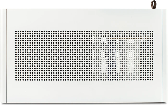 Louqe Ghost S1 MK III, Arctic, weiß, Mini-ITX