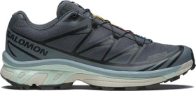 Salomon XT-6 turbulence/trooper/clearly aqua