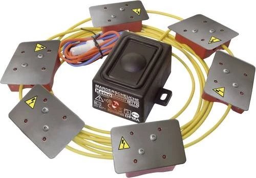 Kemo Electronic Marder-Abwehr Set