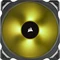 Corsair ML Series ML140 PRO RGB LED Premium Magnetic Levitation Fan, 140mm Vorschaubild
