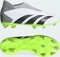 adidas Predator Accuracy.3 Laceless FG cloud white/core black/lucid lemon (Junior) Vorschaubild