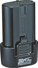 Makita BL0715 Werkzeug-Akku 7.2V, 1.5Ah, Li-Ionen [1.5Ah] [10.8Wh]