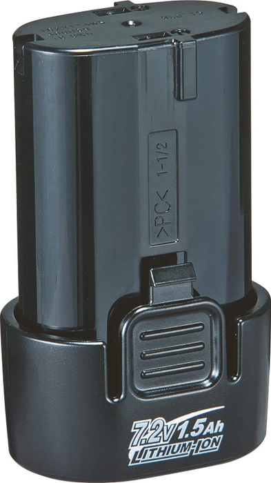 Makita BL0715 Werkzeug-Akku 7.2V, 1.5Ah, Li-Ionen [1.5Ah] [10.8Wh]