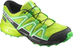 Salomon Speedcross CSWP lime green/classic green/black (Junior)