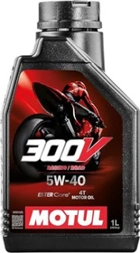 Motul 300V Factory Line Road Racing 5W-40 1l