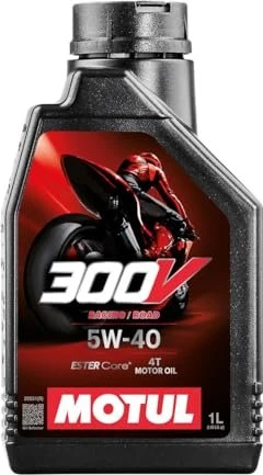 Motul 300V Factory Line Road Racing 5W-40 1l