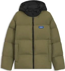 Hugo Boss Bodo2541 Jacke olive (Herren)