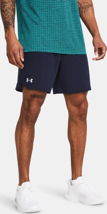 Under Armour Vanish Hose kurz midnight navy/mod gray (Herren)