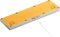 Glorious GMMK 3 100% Pre-built Gaming Keyboard, weiß, LEDs RGB, Glorious Fox MX, USB, US Vorschaubild