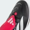adidas Predator Club Sala Fold-Over Tongue IN core black/cloud white/lucid red (Herren) Vorschaubild