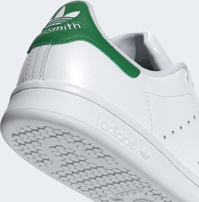 adidas Stan Smith cloud white/green (Junior)