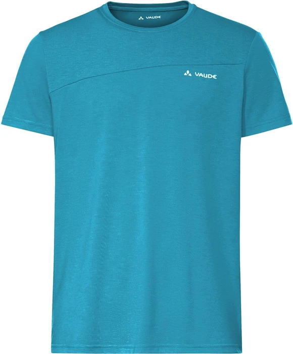 Vaude Sveit Funktionsshirt kurzarm active blue (Herren)