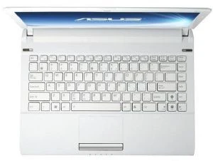 ASUS U36SD-RX239V, weiß, Core i5-2430M, 4GB RAM, 160GB SSD, GeForce GT 520M, DE