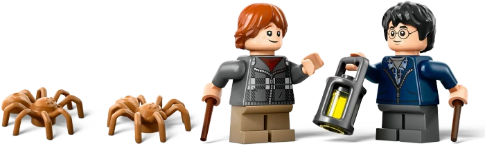LEGO Harry Potter - Aragog im Verbotenen Wald