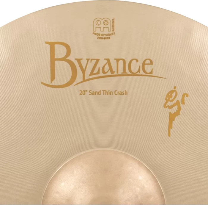 Meinl Byzance Vintage Sand Thin Crash 20"