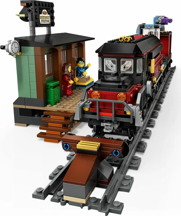 LEGO Hidden Side - Geister-Expresszug