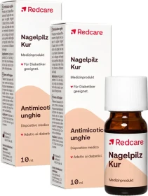 Redcare Nagelpilz Kur Lösung, 20ml (2x 10ml)