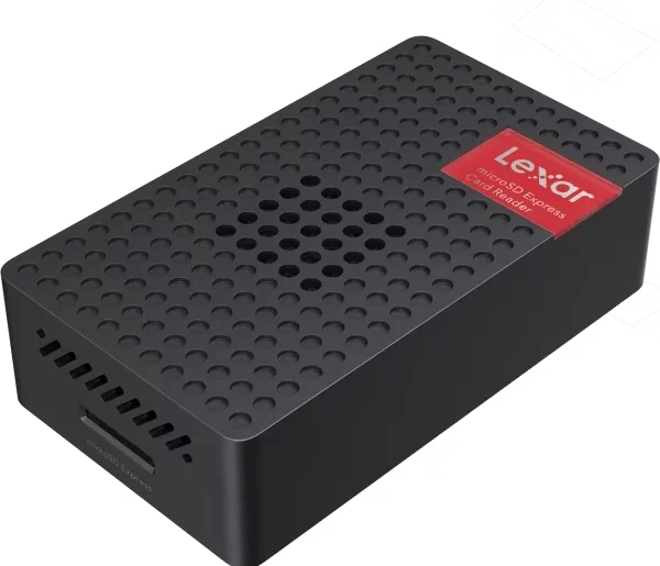 Lexar microSDXC Express Card Reader, USB-C 3.1 [Buchse]