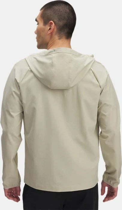 Under Armour Stretch Woven Windbreaker Funktionsjacke khaki base/black (Herren)