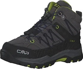 CMP Rigel Mid WP graffite/marine (Junior)