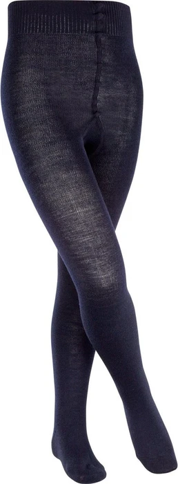 Falke Comfort Wool Strumpfhose darkmarine (Junior)
