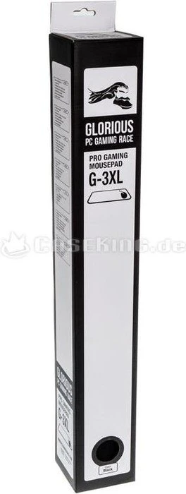 Glorious G-3XL Extended Mauspad schwarz