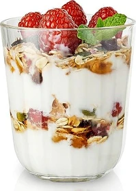 Eva Solo Facetten Trinkglas 270ml, 6 Stück