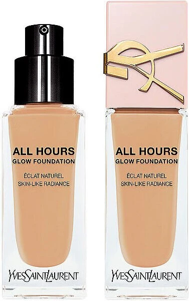 Yves Saint Laurent All Hours Glow Foundation MW1, 25ml