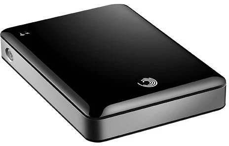 Seagate GoFlex Satellite 500GB, USB 3.0/WLAN