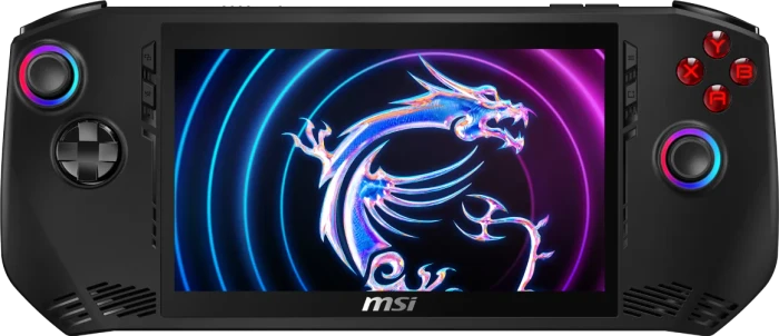 MSI Claw A1M-059, Core Ultra 7 155H, 16GB RAM, 1TB SSD