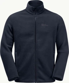 Jack Wolfskin Winterstein FZ Funktionsjacke night blue (Herren)