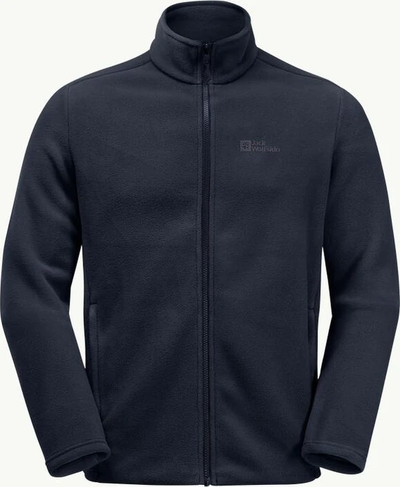 Jack Wolfskin Winterstein FZ Funktionsjacke night blue (Herren)
