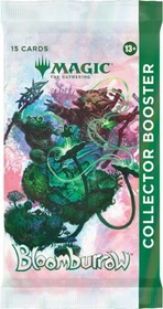Magic the Gathering Bloomburrow - Collector Booster Display (EN)