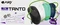 Natec Fury Tanto T4 Wireless Ultra-Lightweight Gaming Mouse schwarz, USB/Bluetooth Vorschaubild