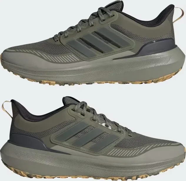 adidas Ultrabounce TR olive strata/carbon/oat (Herren)