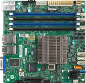 Supermicro A2SDi-4C-HLN4F, bulk