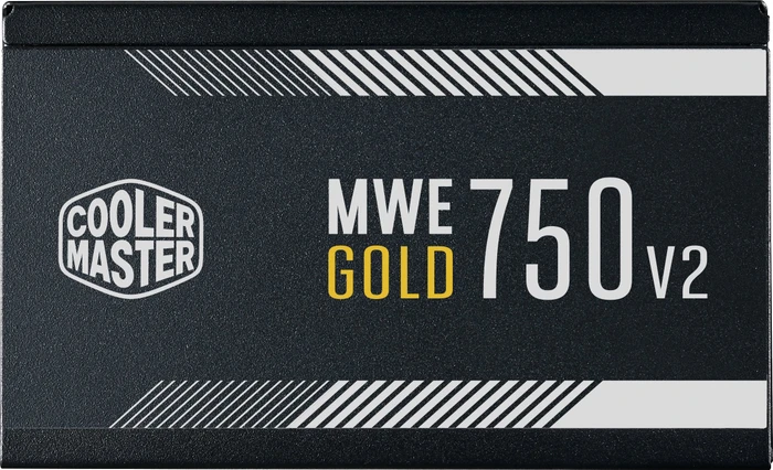Cooler Master MWE Gold V2 750W, ATX 2.52