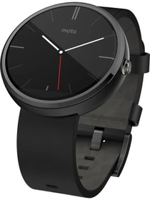 Motorola Moto 360 schwarz
