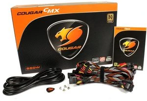 Cougar CMX 550W, ATX 2.3