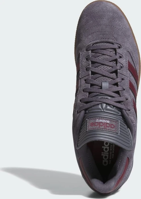 adidas Busenitz aurora onix/maroon/gum (Herren)