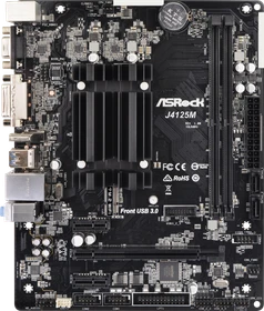 ASRock J4125M
