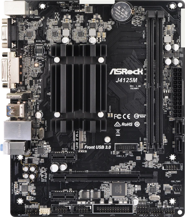 ASRock Gemini Lake