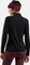 Odlo Zeroweight Warm Half Zip 2.0 Laufshirt langarm schwarz (Damen) Vorschaubild