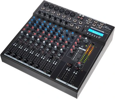 the t.mix xmix 1202 FXMP USB
