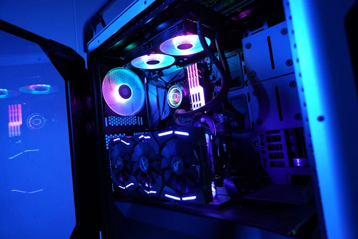 Cooler Master MasterLiquid ML240P Mirage
