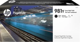 HP Tinte 981Y schwarz extra hohe Kapazität