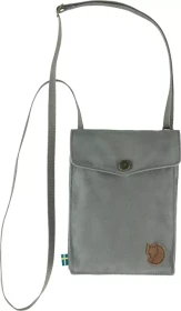 Fjällräven Pocket Umhängetasche super grey